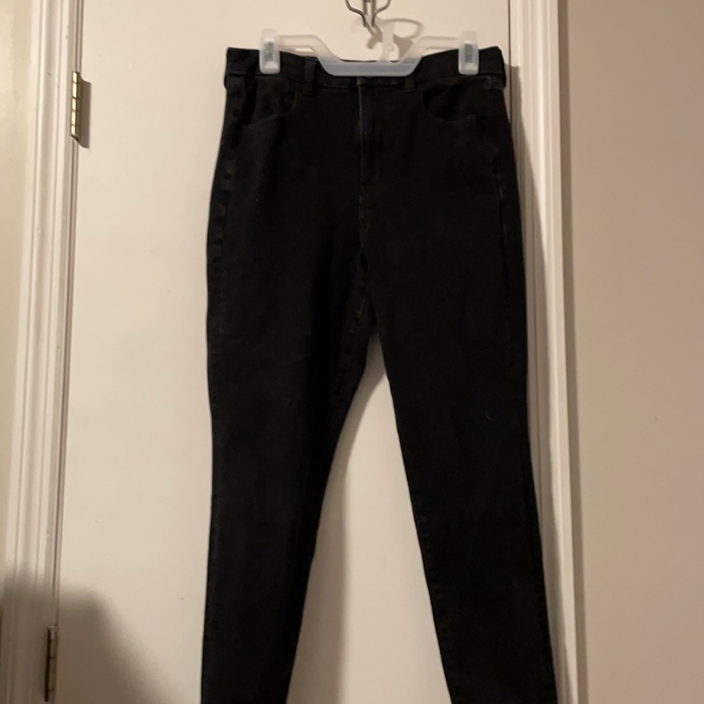 AE curvy super hi-rise jegging